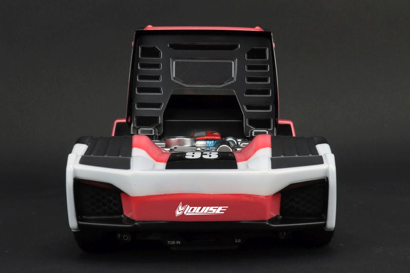 Louise R/C M-Racing Truck Body (210mm), for M-Chassis LNBA809