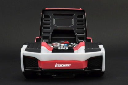 Louise R/C M-Racing Truck Body (210mm), for M-Chassis LNBA809