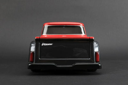 Louise R/C Chevy Pick Up Clean Body (210mm), for M-Chassis LNBA811