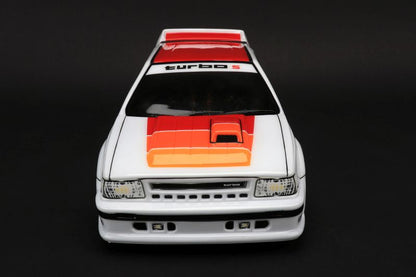 Louise R/C Starlet Clean Body (225mm), for M-Chassis LNBA812