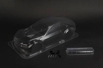 Louise R/C 1/10 M3 GT2 Clean Body (190mm), for Touring Car LNHA901