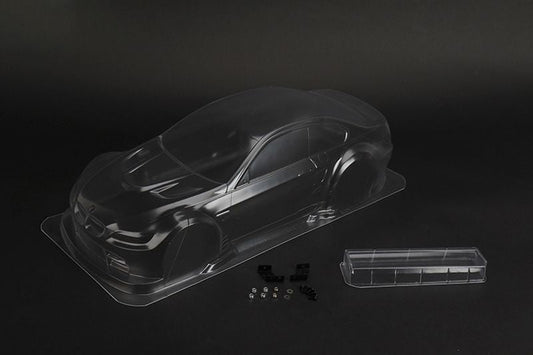 Louise R/C 1/10 M3 GT2 Clean Body (190mm), for Touring Car LNHA901