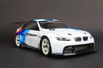 Louise R/C 1/10 M3 GT2 Clean Body (190mm), for Touring Car LNHA901