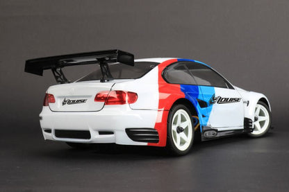 Louise R/C 1/10 M3 GT2 Clean Body (190mm), for Touring Car LNHA901