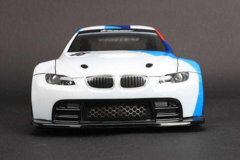 Louise R/C 1/10 M3 GT2 Clean Body (190mm), for Touring Car LNHA901