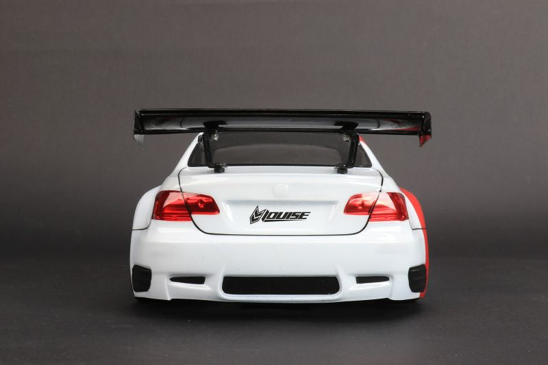 Louise R/C 1/10 M3 GT2 Clean Body (190mm), for Touring Car LNHA901