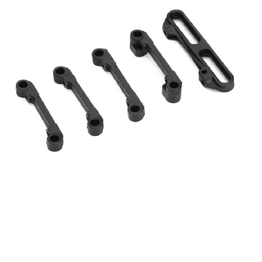 Louise R/C Suspension Mount Parts, for LMX NBA248