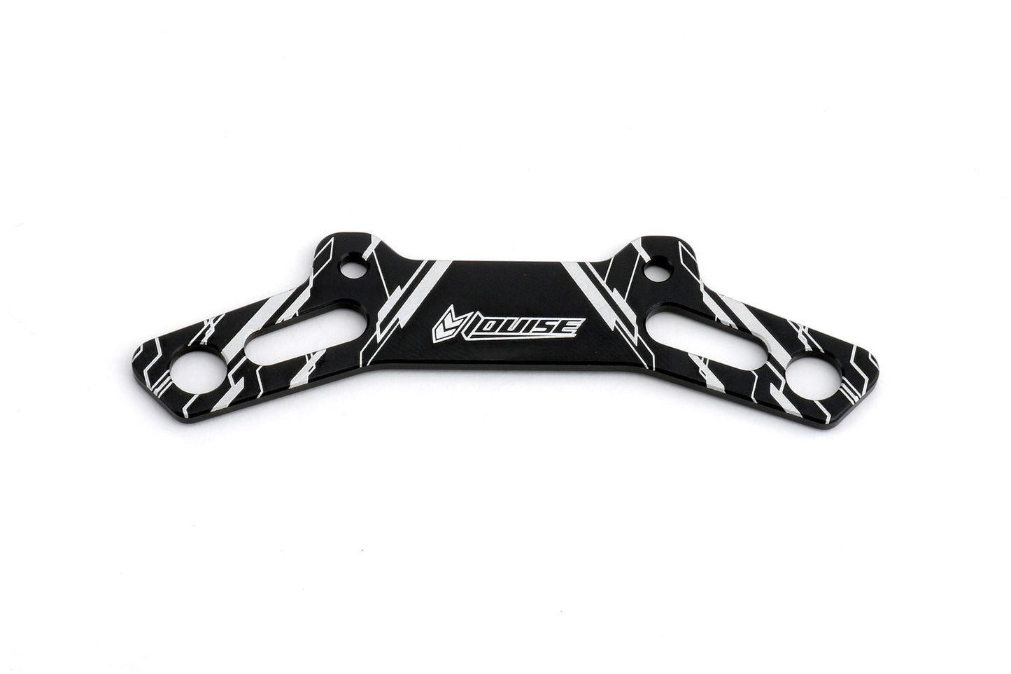 Louise R/C Bumper Plate (for Sedan Body), Fits T410 Drift NBA278