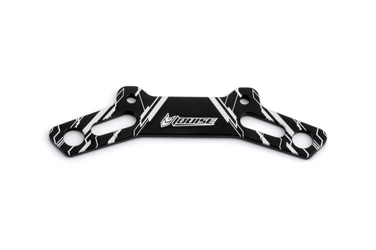 Louise R/C Bumper Plate (for Sedan Body), Fits T410 Drift NBA278
