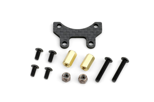 Louise R/C Fan Holder (for 30mm Fan), Fits T410 Drift NBA312