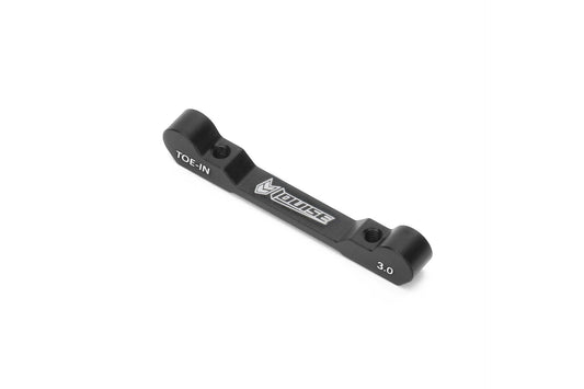 Louise R/C Pivot Block Toe in 3 Degree (Aluminum), Fits T410 Drift NBA313