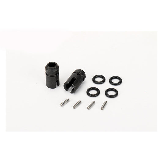Louise R/C Metal Center Cup Joint (for Ball Diff), Fits T410 Drift NBA326