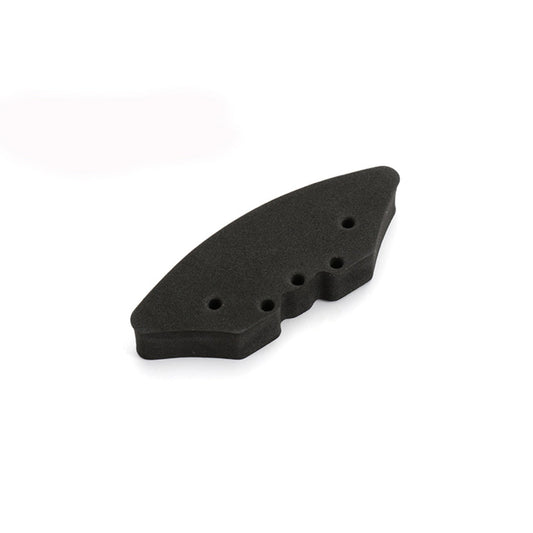 Louise R/C Bumper for Touring Car Body, Fits T410 Drift & Rally NBA336