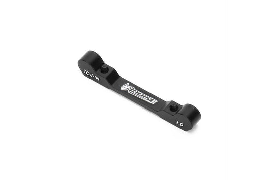 Louise R/C Pivot Block Toe in 2 Degree (Aluminum), Fits T410 Drift NBA338