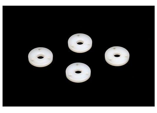 Louise R/C Shock Pistons-3H 1.2, Fits LDX Drift, LRX Rally, LTX Touring, NBA363