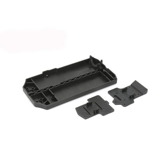 Louise R/C T410 Chassis, for Drift & Rally NHA401