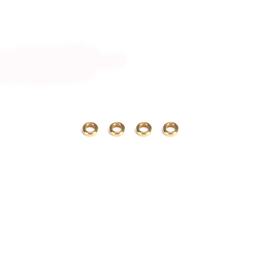 Louise R/C 5.8x2.5 Metal Bushing (4pcs), for T410 Drift & Rally NHA441