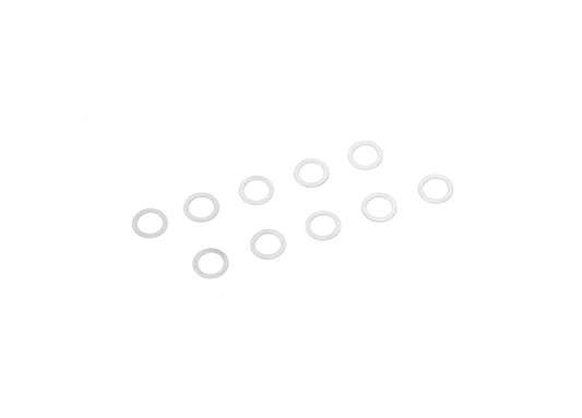 Louise R/C 5x7x0.2mm Washer (10pcs), for LDX Drift, LRX Rally, LTX NHA443