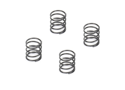 Louise R/C Shock Spring (1.4x20) White, Fits LDX Drift, LTX Touring, NHA457