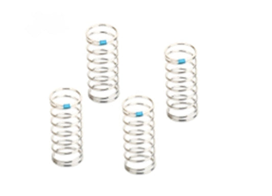 Louise R/C LRX Rally Rear Shock Spring 14x35-7N Blue NHA512