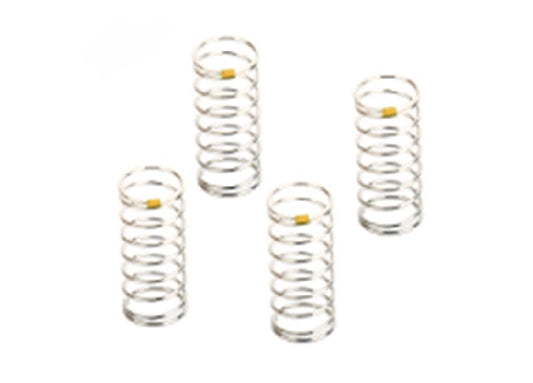 Louise R/C LRX Rally Rear Shock Spring 14x35-7.5N Yellow NHA513