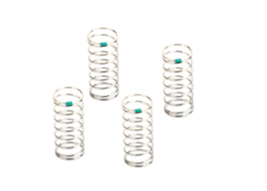Louise R/C LRX Rally Rear Shock Spring 14x35-8.5N Green NHA515