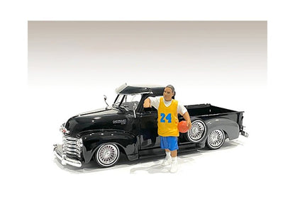 "Lowriderz" Figurine III for 1/24 Scale Models by American Diorama  free shipping USA