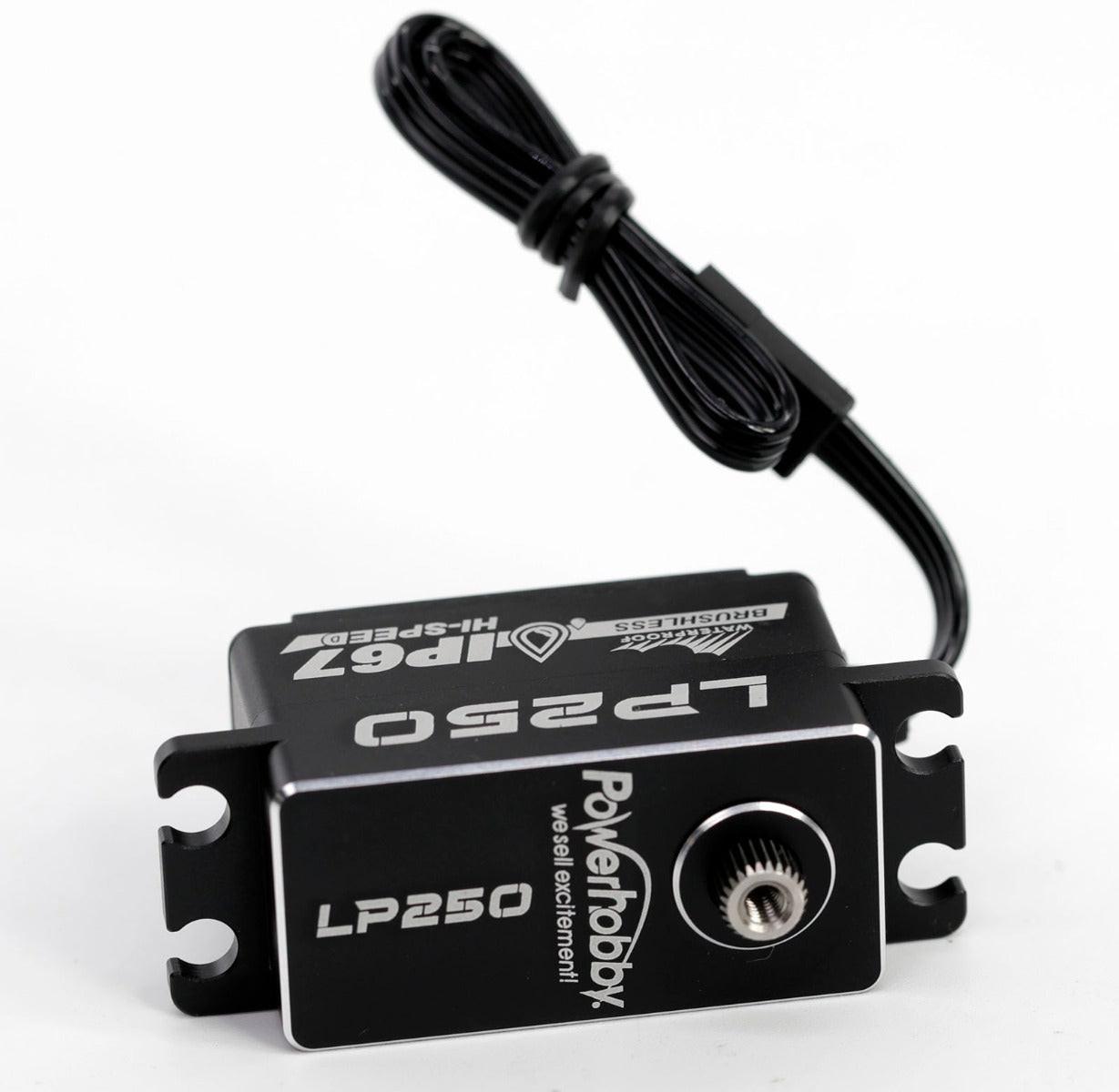 Powerhobby LP250 19KG Waterproof Low Profile Hi-Speed Servo