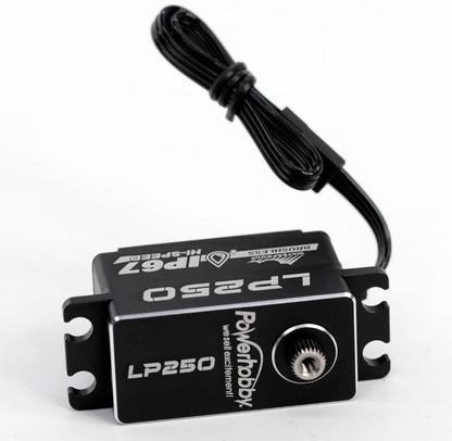 Powerhobby LP250 19KG Waterproof Low Profile Hi-Speed Servo