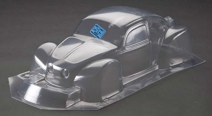 Pro-Line 3238-62 VW Baja Bug Long Chassis PRO-2SC Clear Body 1/10 Slash