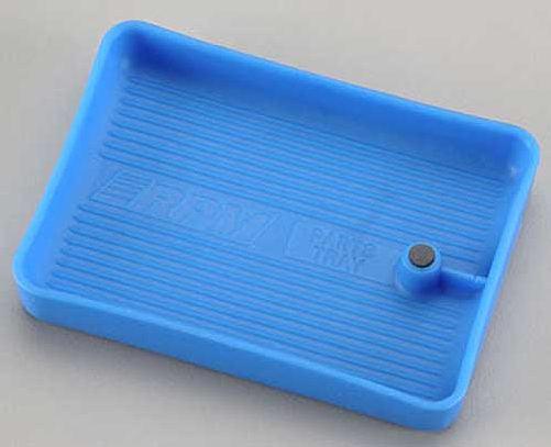 RPM 70100 Small Parts Tray with Magnet