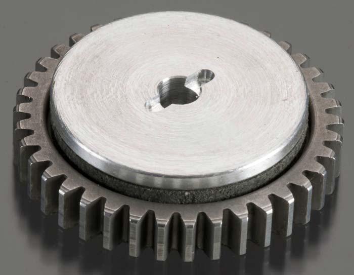 Robinson Racing 7738 Slipper Unit Gen 3 Steel Spur 38T Traxxas Revo 3.3