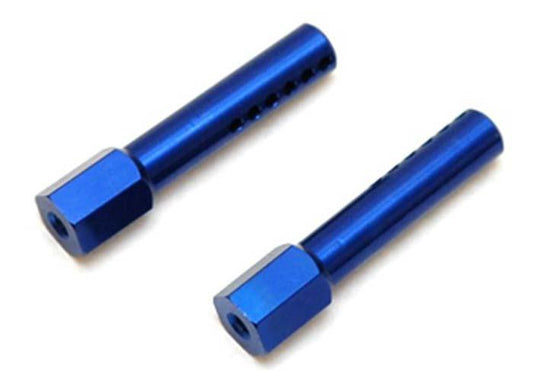 ST Racing ST1914B Aluminum Front Body Posts Nitro Slash / Rustler (2)