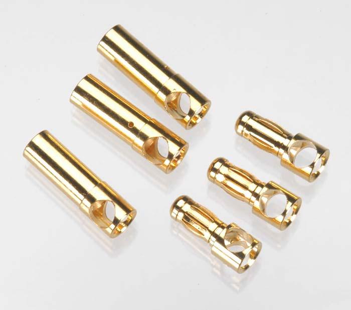 Tekin TT3051 Bullet Connector 3.5