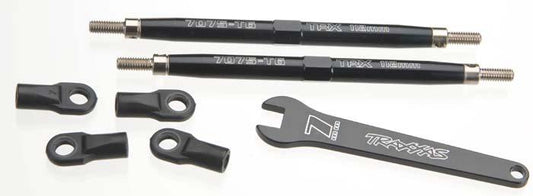 Traxxas 5141A Front Toe Links w/Rod Ends T-Maxx 3.3 E-Maxx