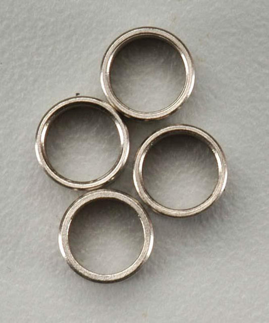 Traxxas 5149 Aluminum Front Wheel Spacers (4) Jato Nitro/Stampede Rustler