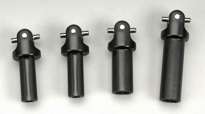 Traxxas 5151 Center Half Shafts Front/Rear T-Maxx