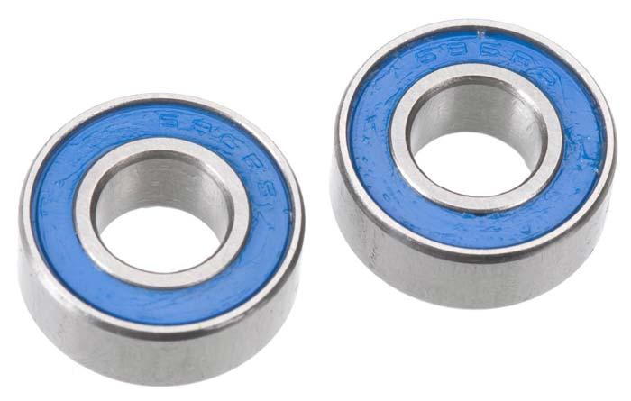 Traxxas 5180 Ball Bearings Rubber Sealed 6x13x5mm T/E- Maxx (2)