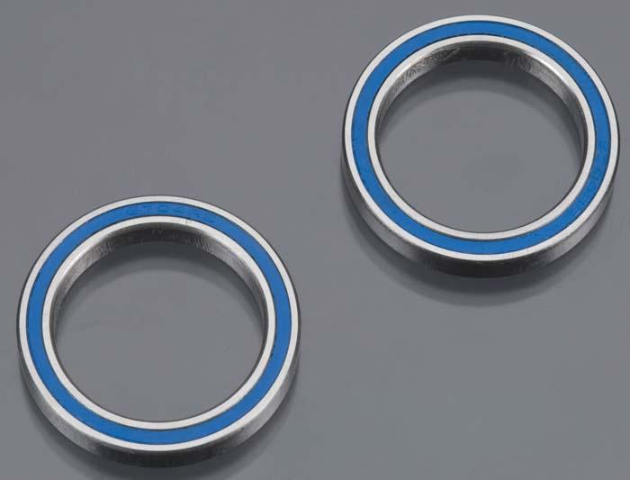 Traxxas 5182 Ball Bearings Rubber Sealed 20x27x4mm (2) Summit