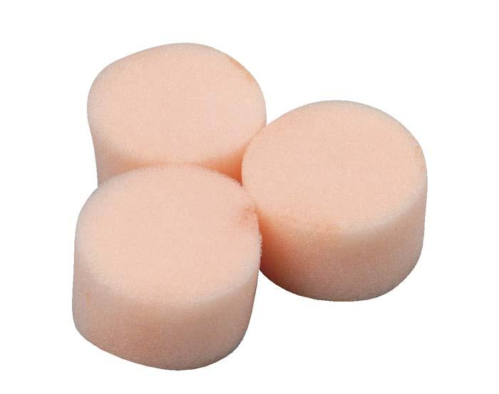 Traxxas 5261 Air Filter Foam Inserts Oiled (3) Revo T-Maxx S-Maxx