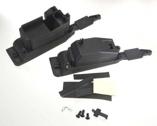 Traxxas 5324X Receiver Box & Battery Cover Revo Slayer