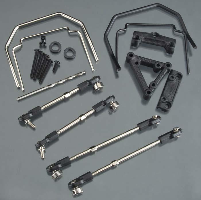 Traxxas 5498 Sway Bar Kit Revo E-Revo Slayer