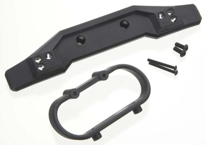 Traxxas 5636 Bumper/Mount Rear 4x10mm BCS (2) 1/10 Summit