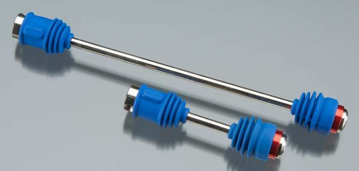Traxxas 5650R Driveshafts Center Front/Rear Assembled E-Revo Summit
