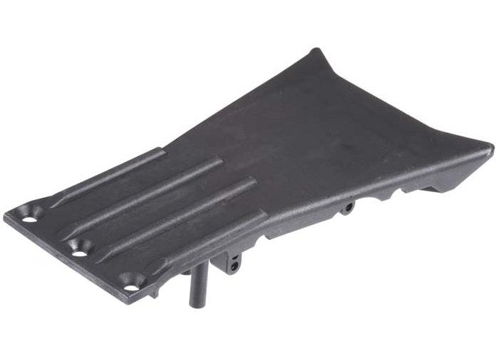 Traxxas 5831 Lower Chassis Low CG Black Slash 2WD