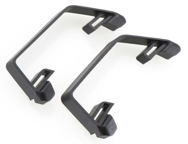Traxxas 5833 Nerf Bars Low CG Black Traxxas Slash