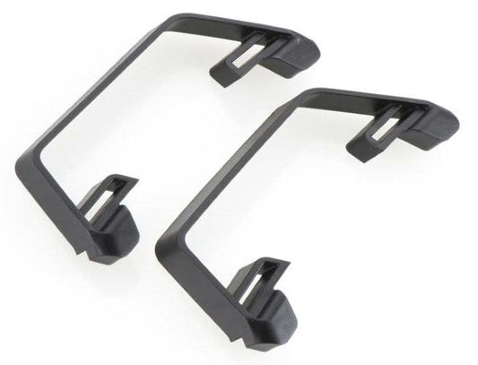 Traxxas 5833 Nerf Bars Low CG Black Traxxas Slash