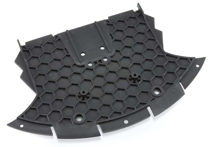 Traxxas 6431 Splitter Mount XO-1