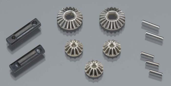 Traxxas 7082 Differential Gear Set 1/16 E-Revo Slash Summit
