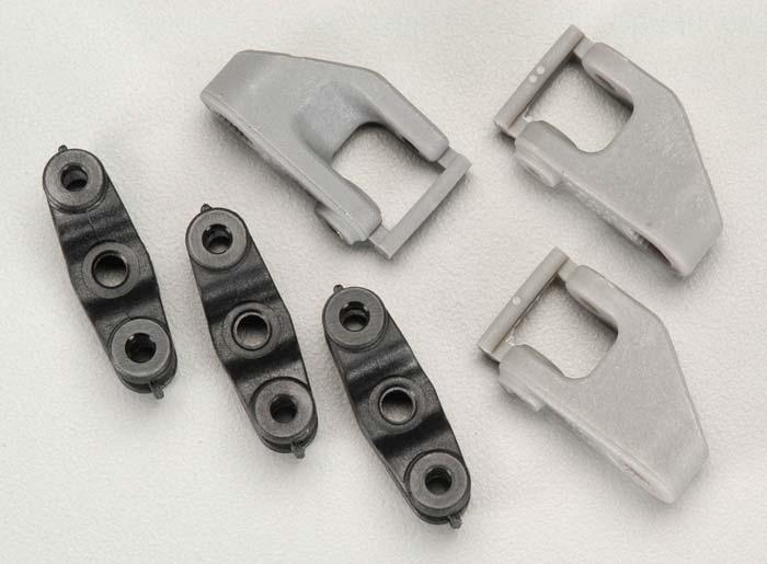 Traxxas 5545X Servo Horns Z/JR/S Jato